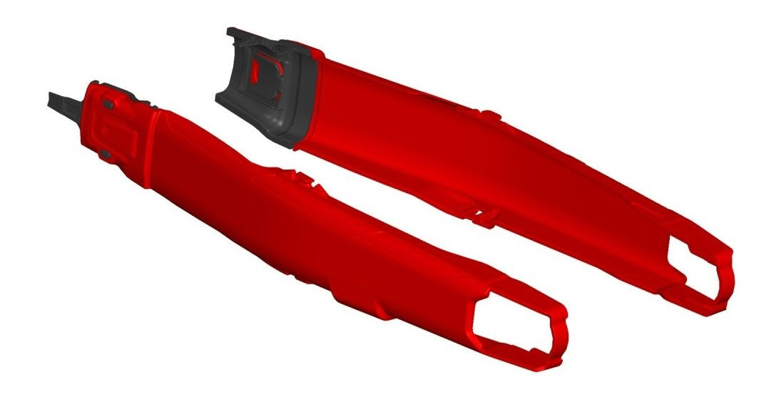 Acerbis Schwingen Schutz Teketmagnet passend für Honda