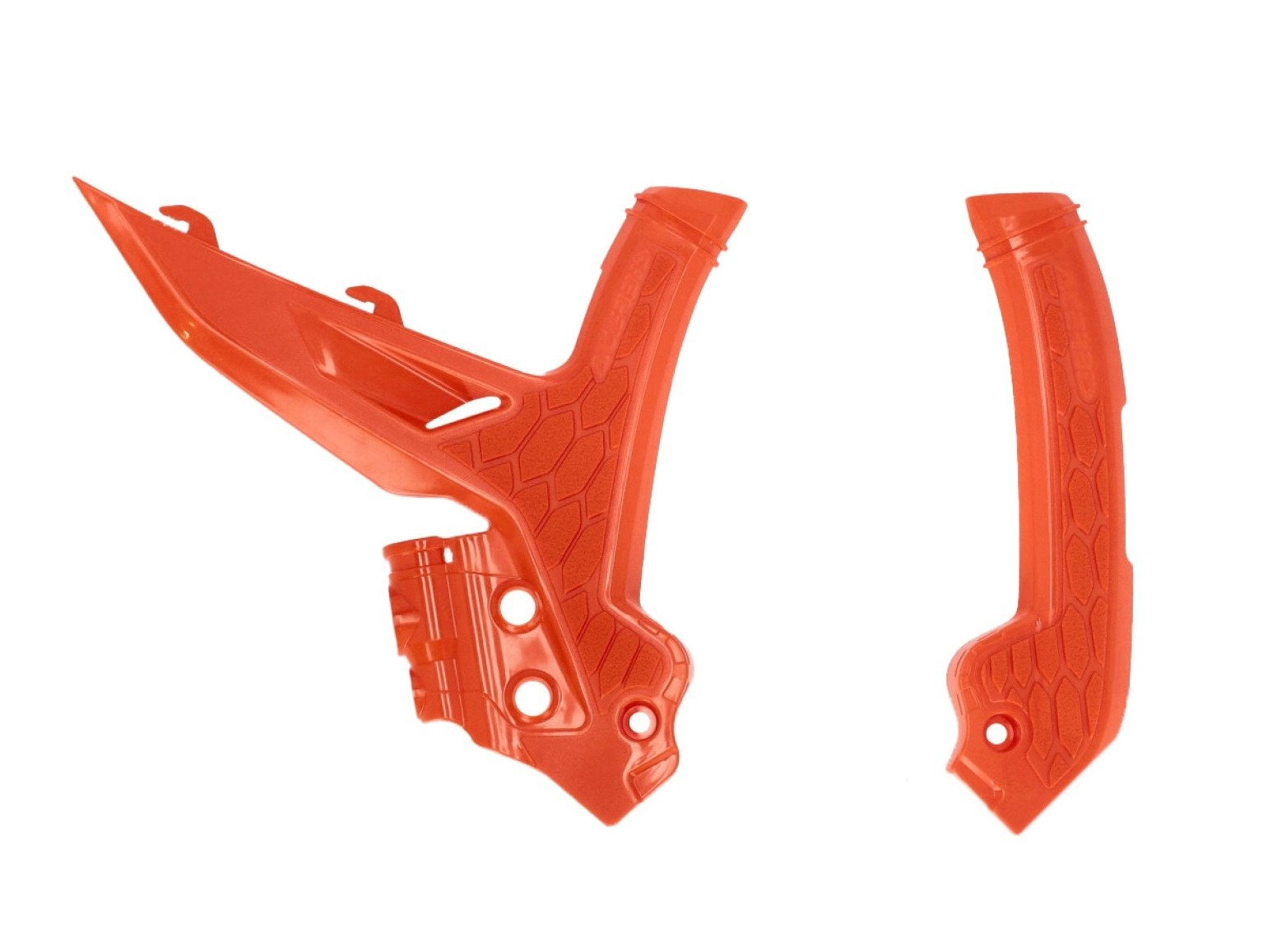 Acerbis Rahmenschutz X-Grip passend für KTM