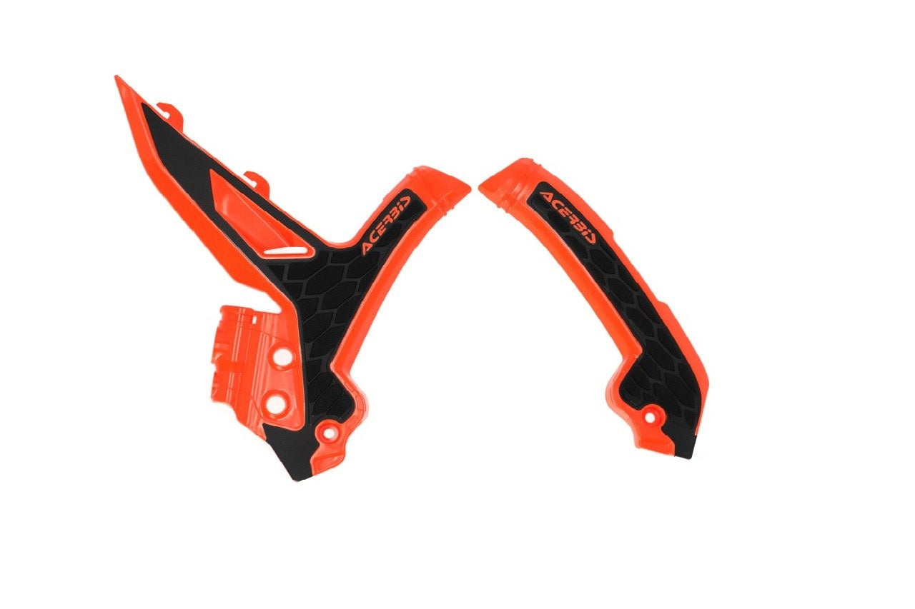 Acerbis Rahmenschutz X-Grip passend für KTM
