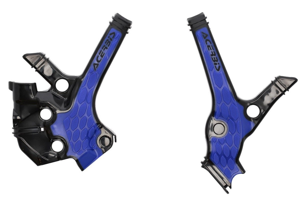 Acerbis Rahmenschutz X-Grip passend für Yamaha