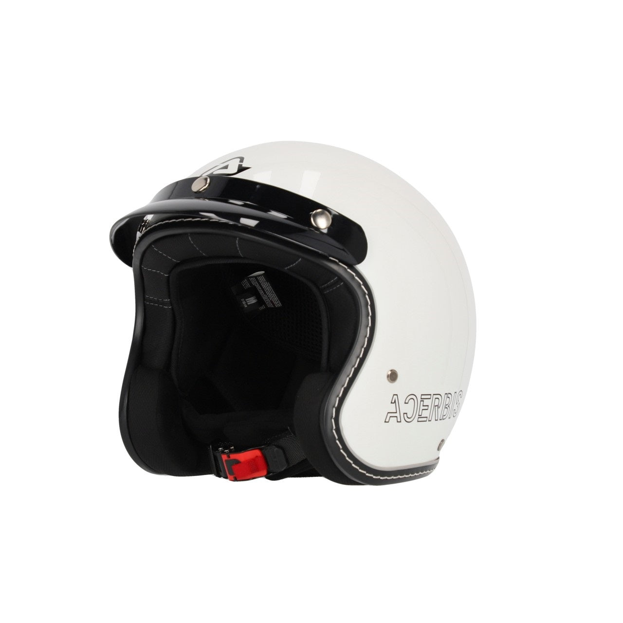 Acerbis Helm Jet Skodela 2206 weiß