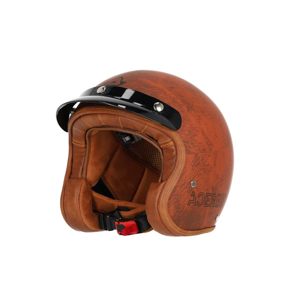 Acerbis Helm Jet Skodela 2206 braun
