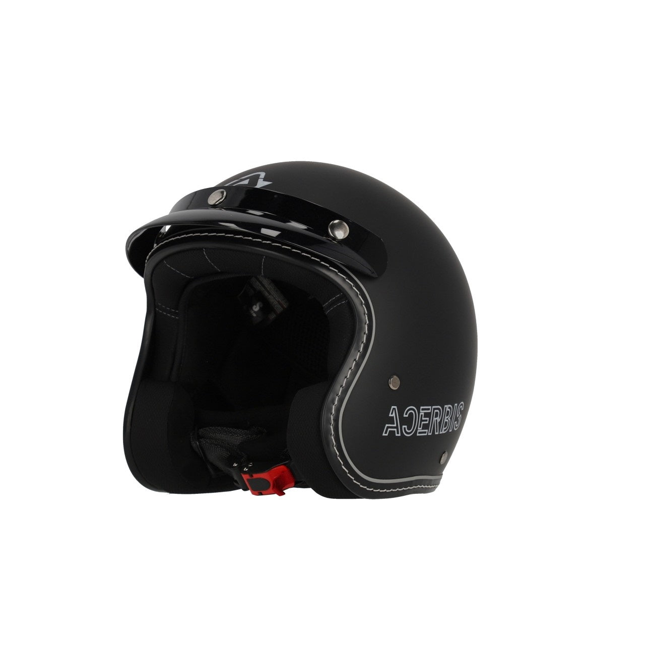 Acerbis Helm Jet Skodela 2206 schwarz