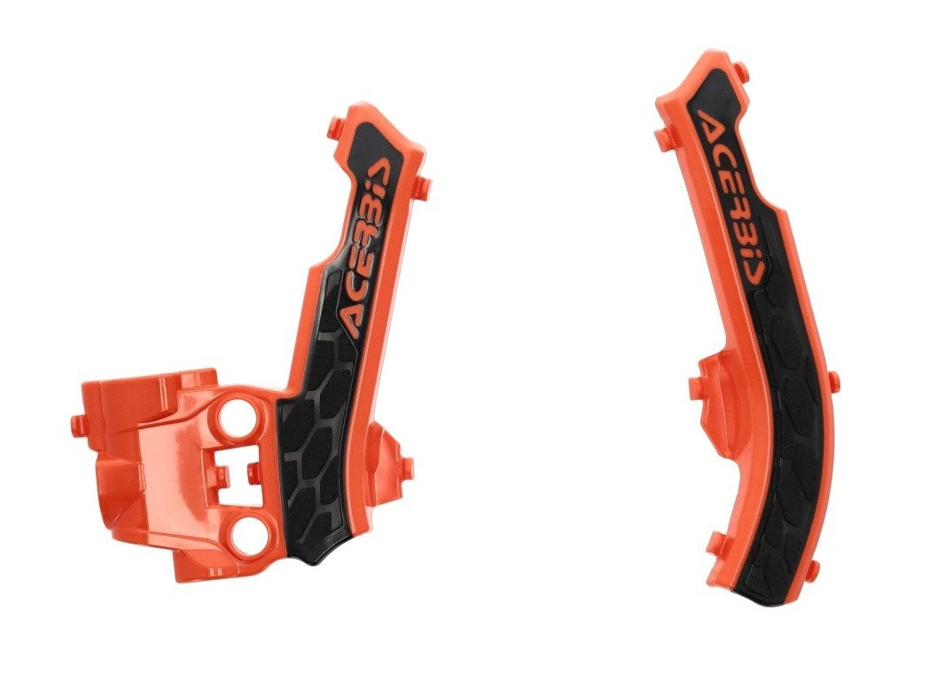 Acerbis Rahmenschutz X-Grip passend für KTM