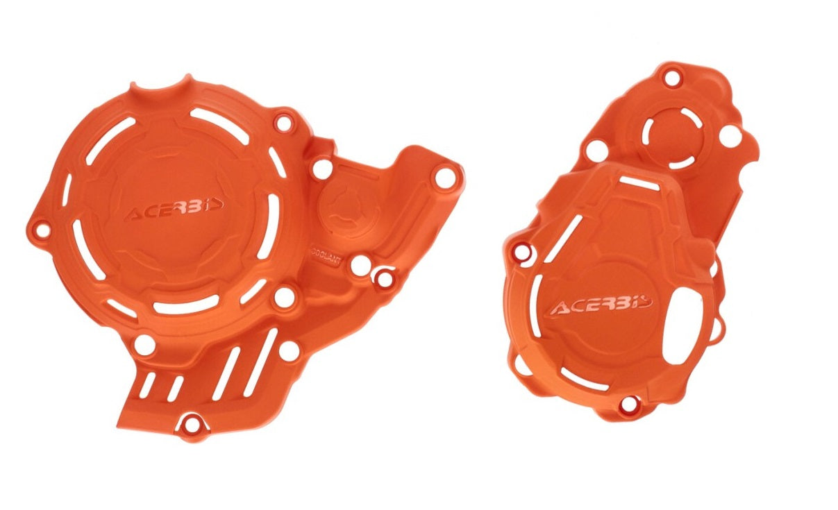 Acerbis Kupplung / Zündung Schutz X-Power passend für KTM / Husqvarna