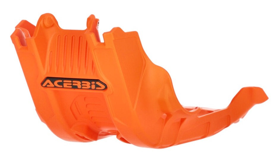 Acerbis Motorschutz passend für KTM / Husqvarna EN+ orange2