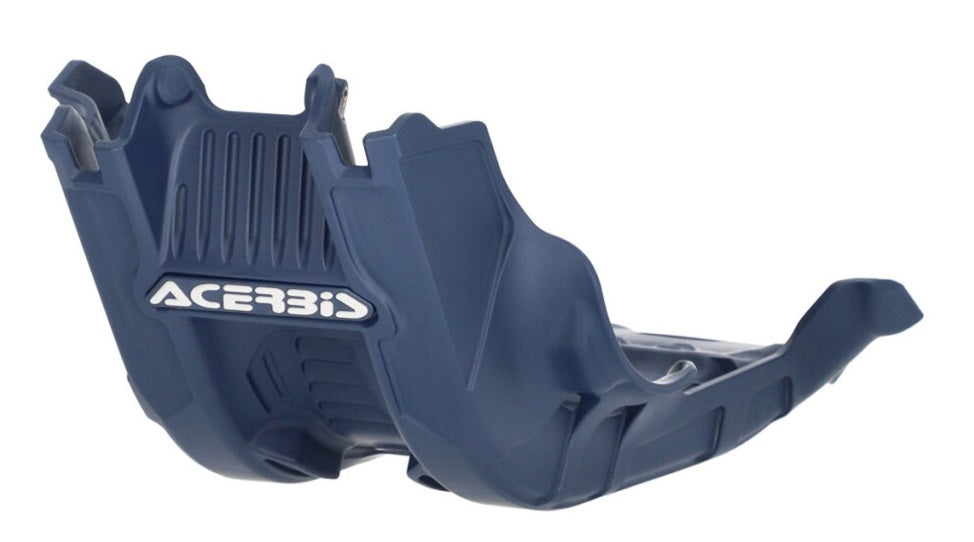 Acerbis Motorschutz passend für KTM / Husqvarna EN+ blau