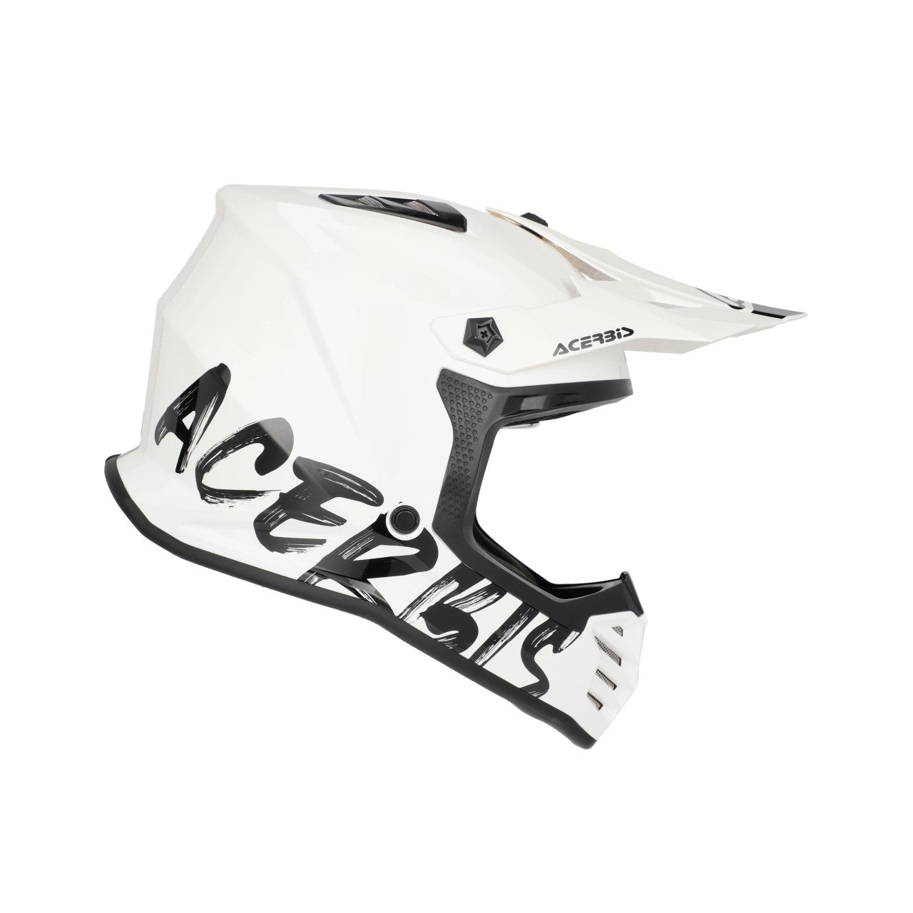 Acerbis Helm Profile Junior weiß glossy