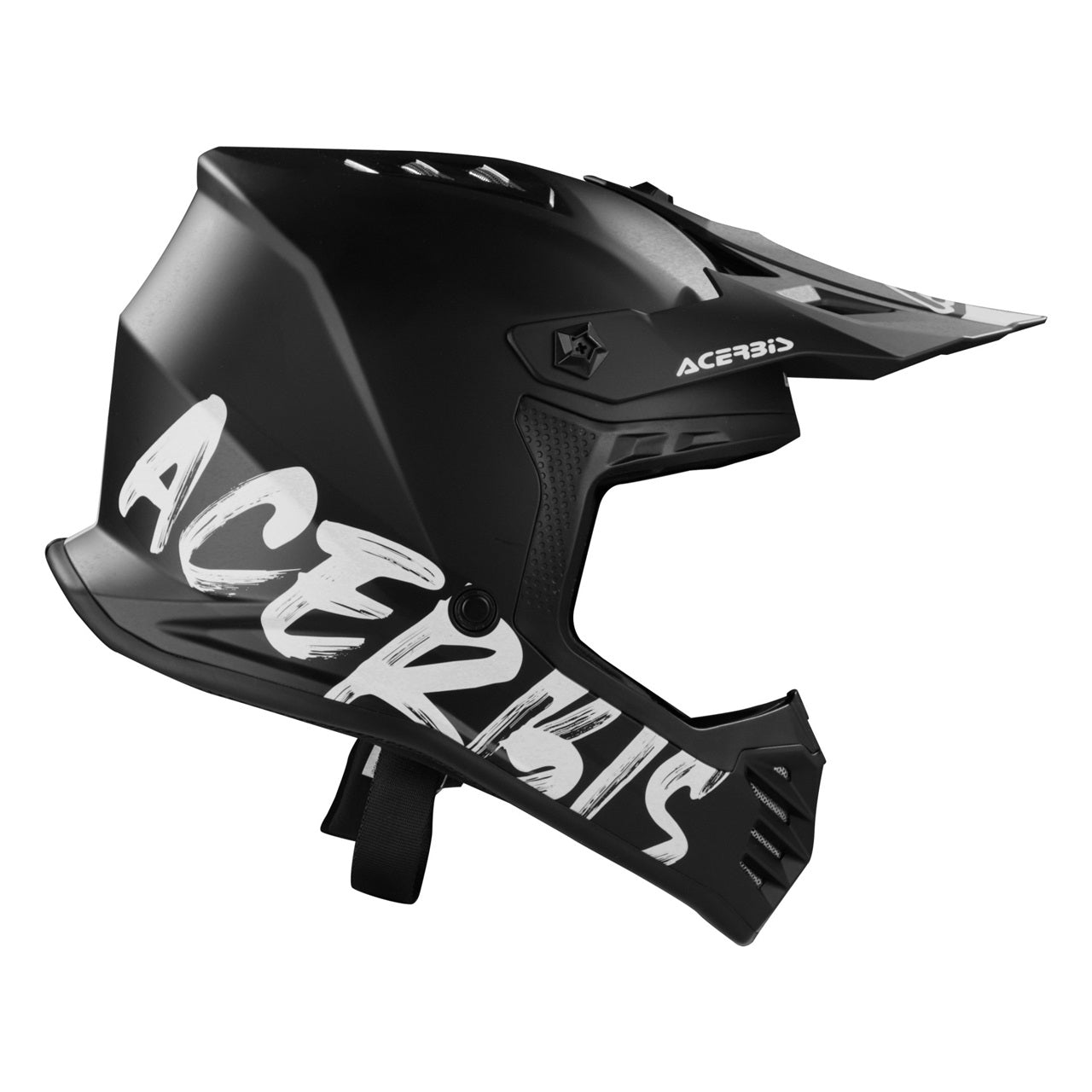 Acerbis Helm Profile Junior schwarz matt