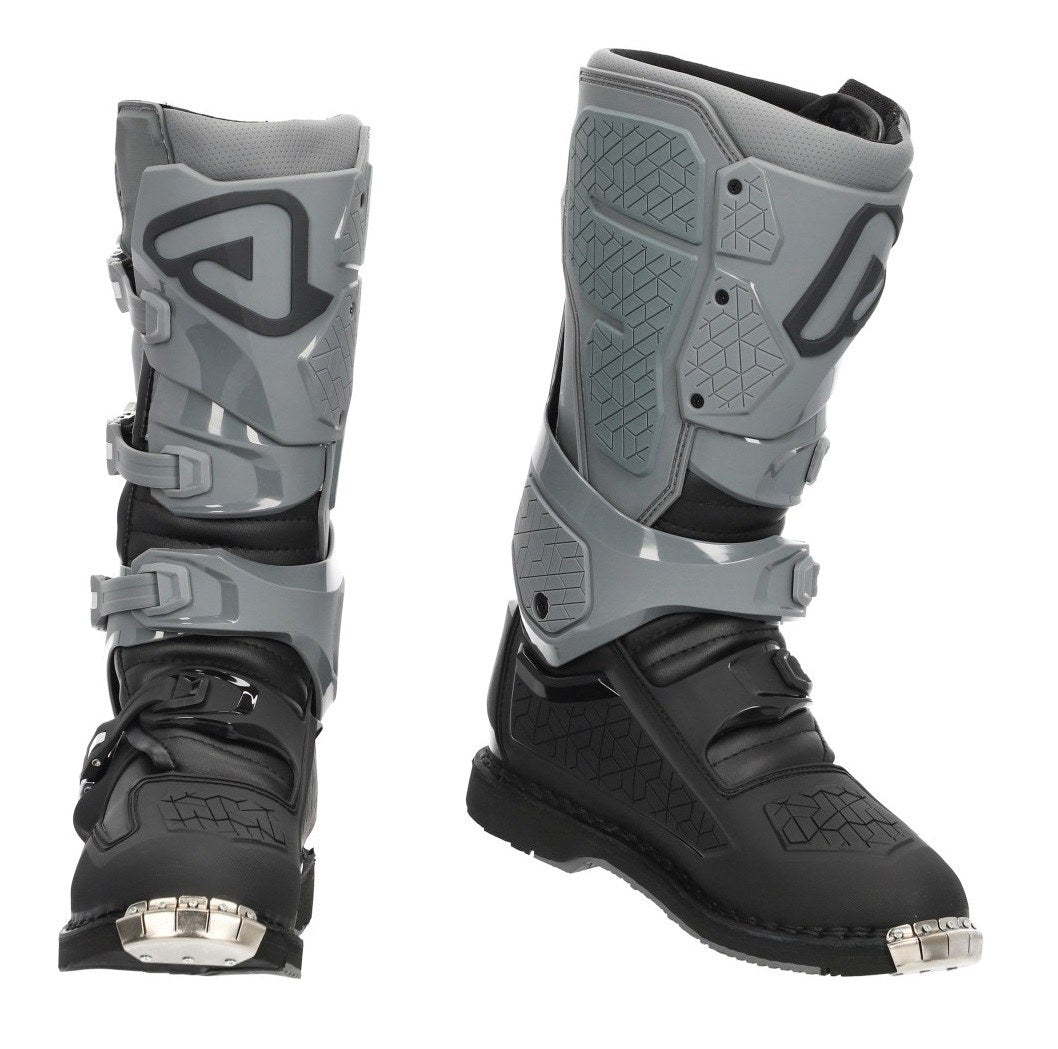 Acerbis Stiefel X-Rock MM2 schwarz-grau