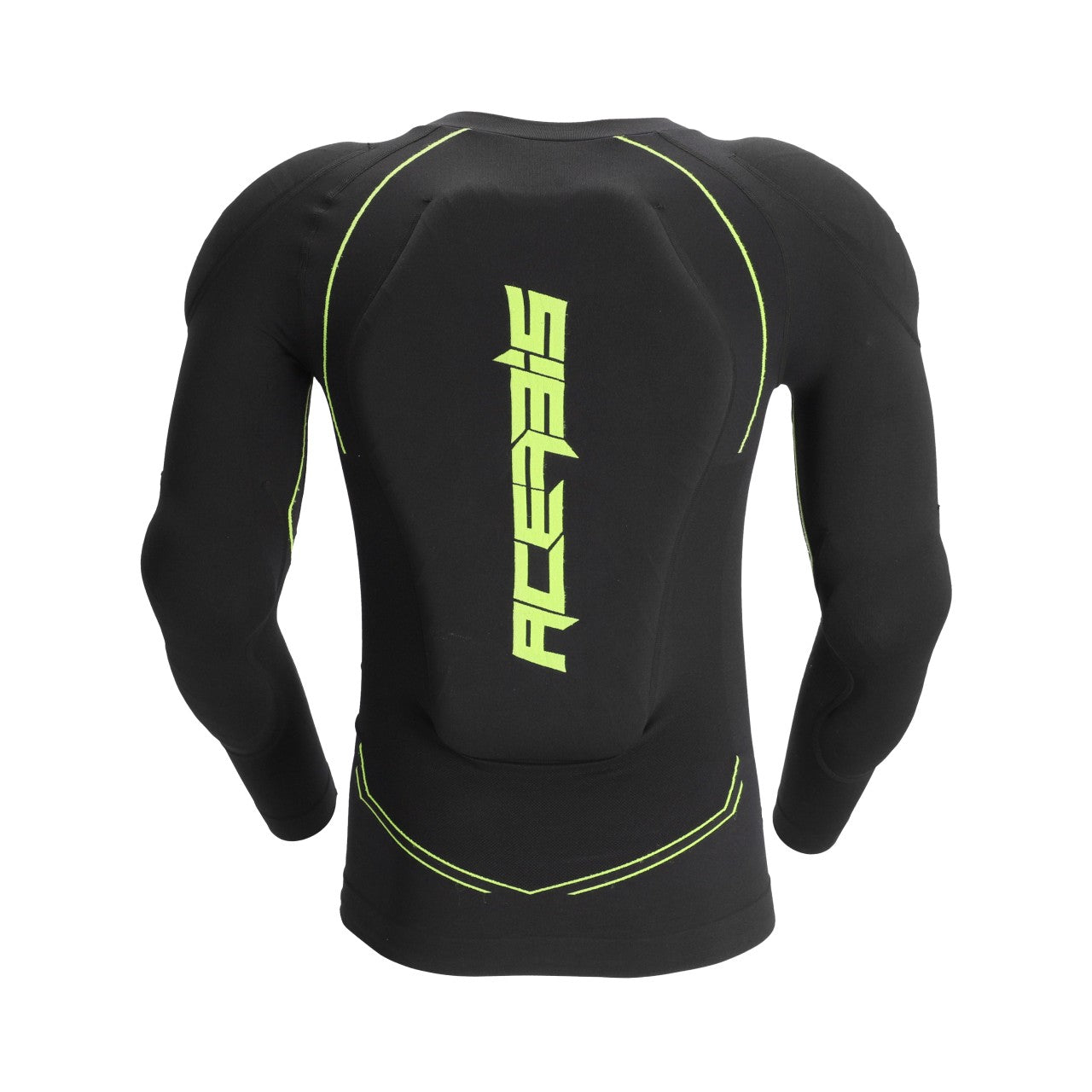 Acerbis Protektorjacke Density schwarz-gelb