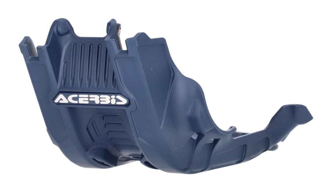 Acerbis Motorschutz passend für KTM / Husqvarna EN+ blau