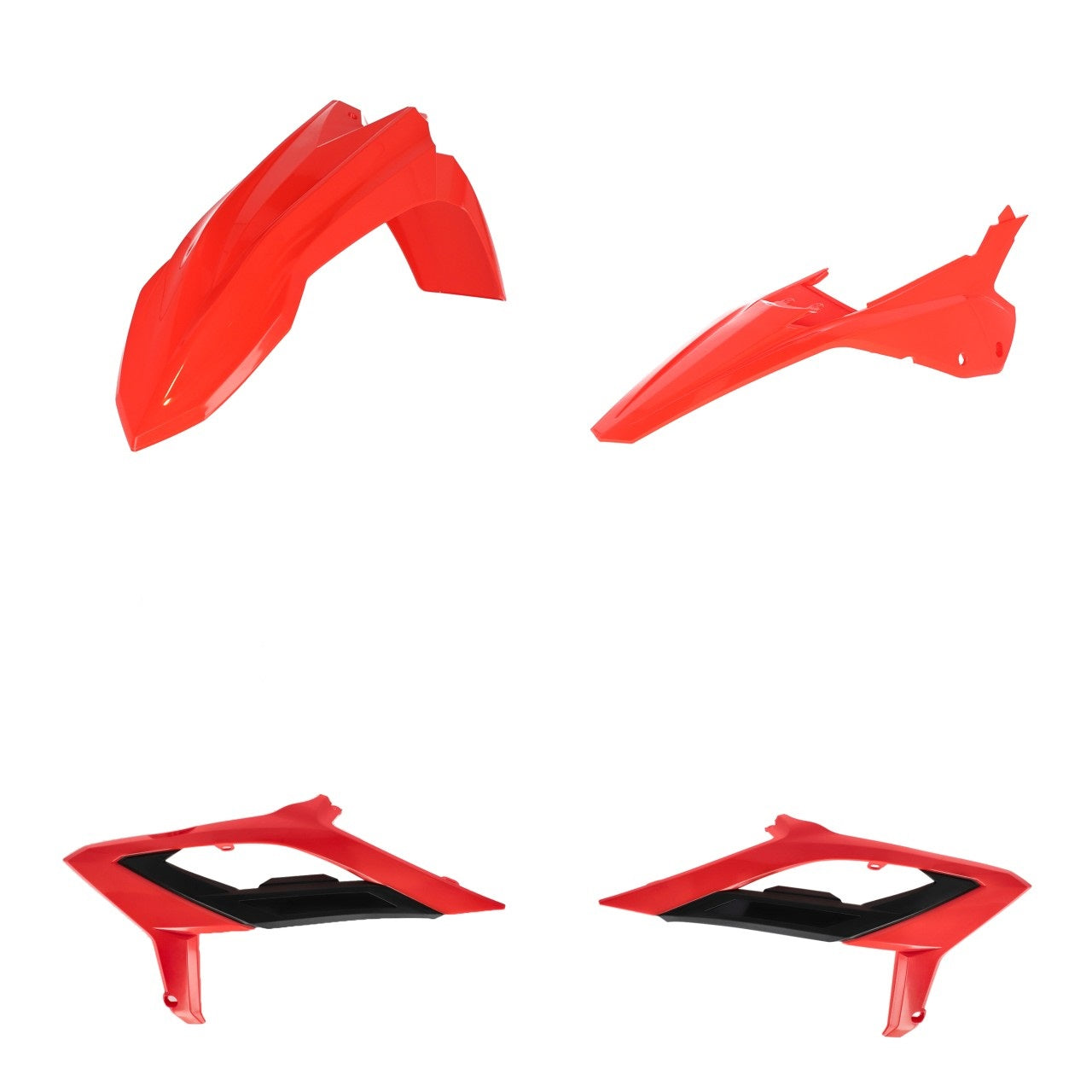 Acerbis Plastik Kit passend für Beta OEM / 3tlg.