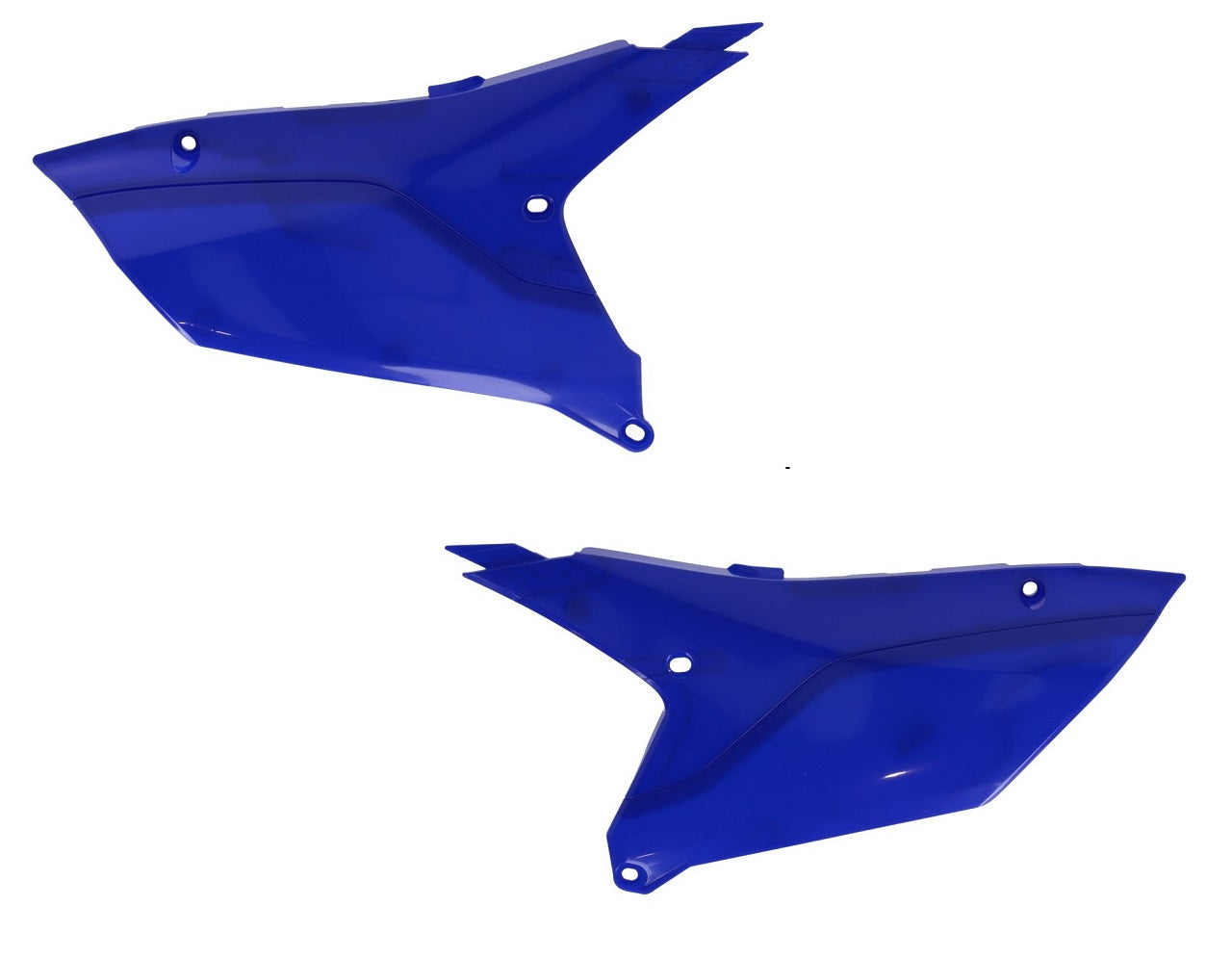 Acerbis Seitenteile passend für Yamaha