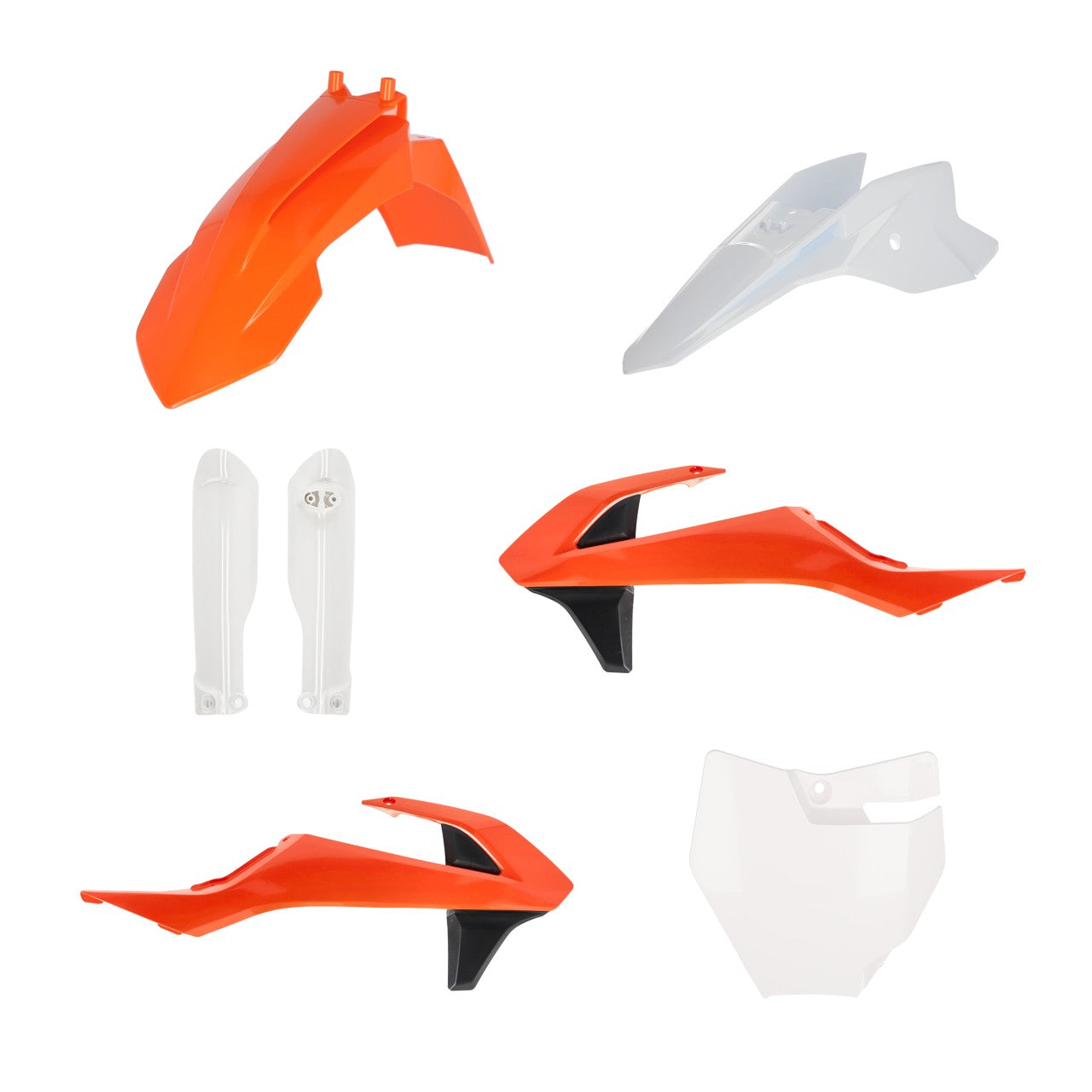 Acerbis Plastik Full Kit passend für KTM / GasGas OEM 016 / 5tlg.
