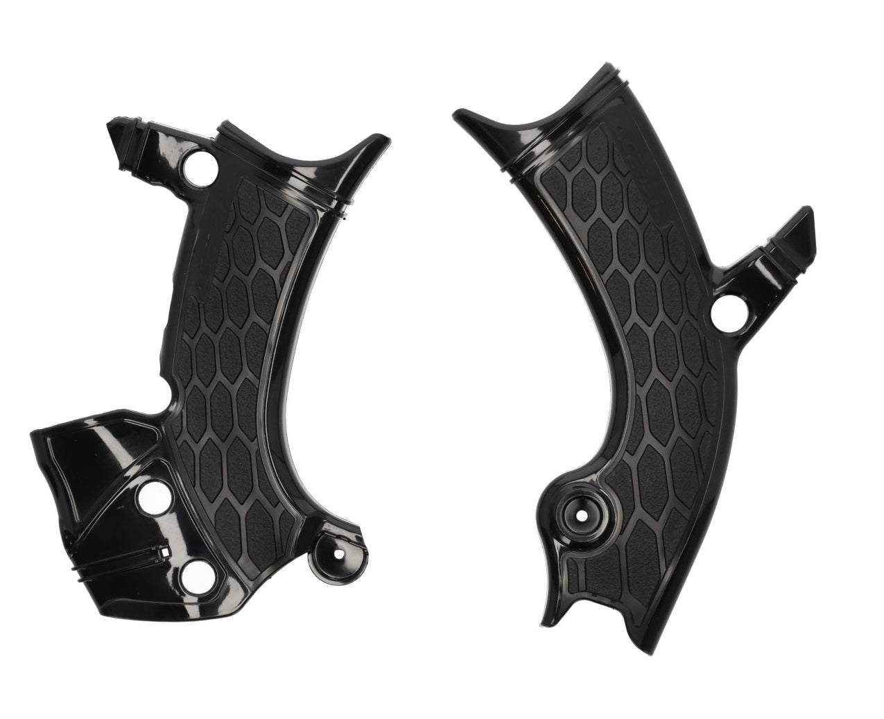 Acerbis Rahmenschutz X-Grip passend für Yamaha