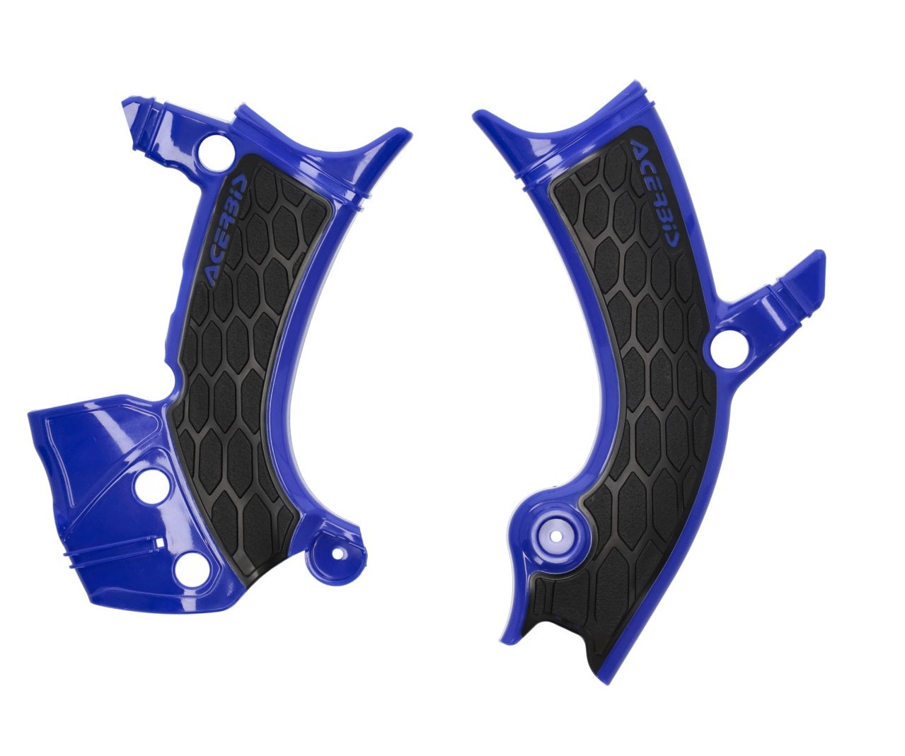 Acerbis Rahmenschutz X-Grip passend für Yamaha