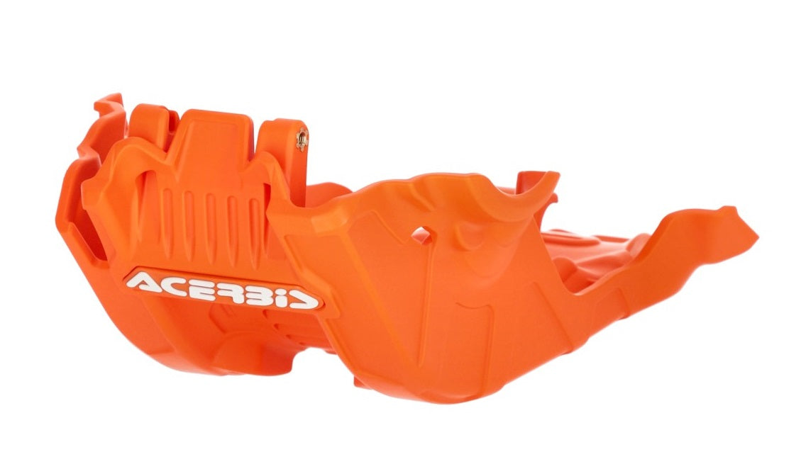 Acerbis Motorschutz passend für KTM / Husqvarna EN+ orange2