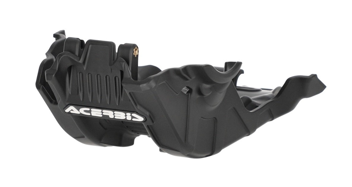 Acerbis Motorschutz passend für KTM / Husqvarna EN+ schwarz