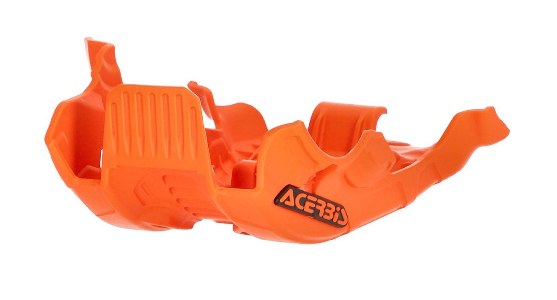 Acerbis Motorschutz passend für KTM / Husqvarna EN+ orange2