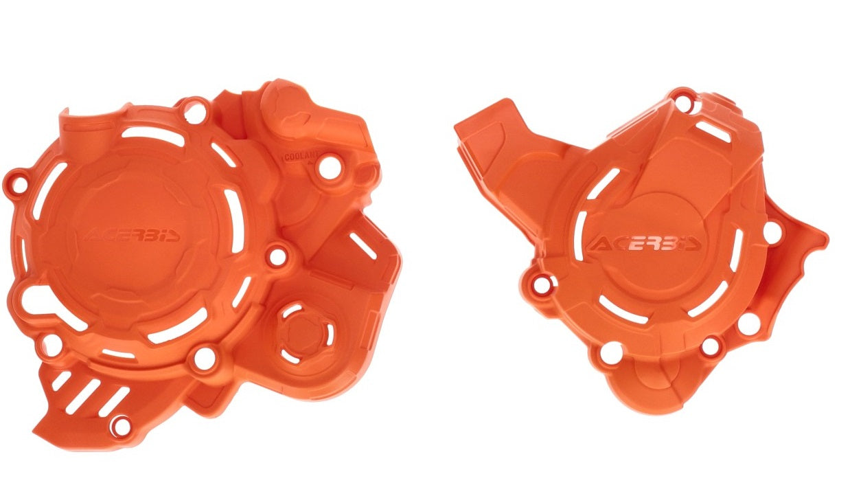 Acerbis Kupplung / Zündung Schutz X-Power passend für KTM / Husqvarna