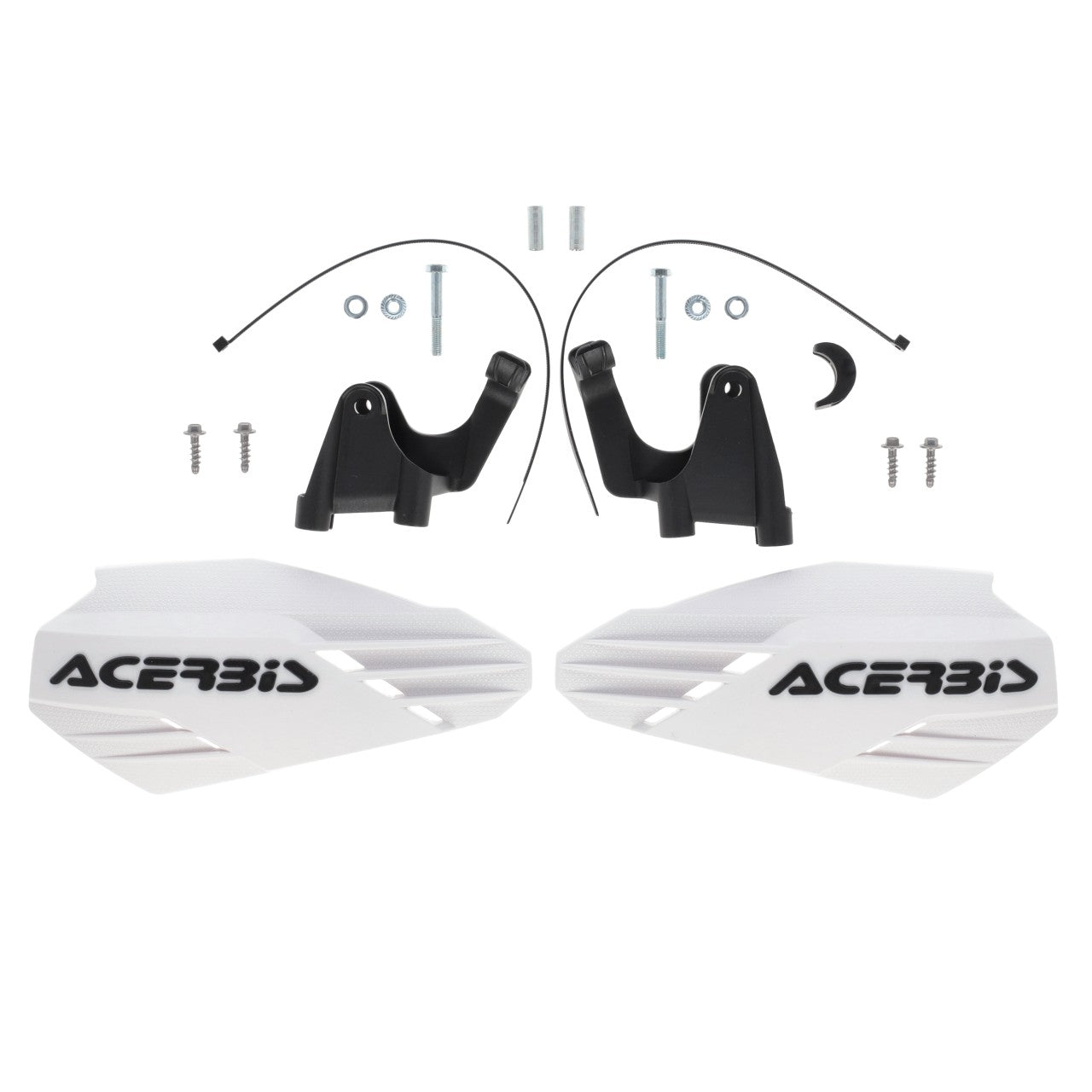 Acerbis Handprotektoren K-Linear KH Kit inkl. Anbaukit passend für Kawasaki