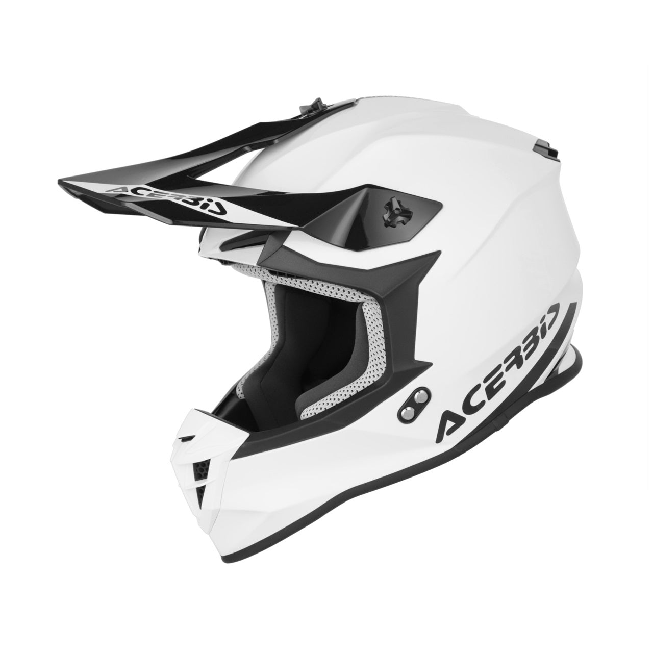 Acerbis Helm Linear 2206 weiß
