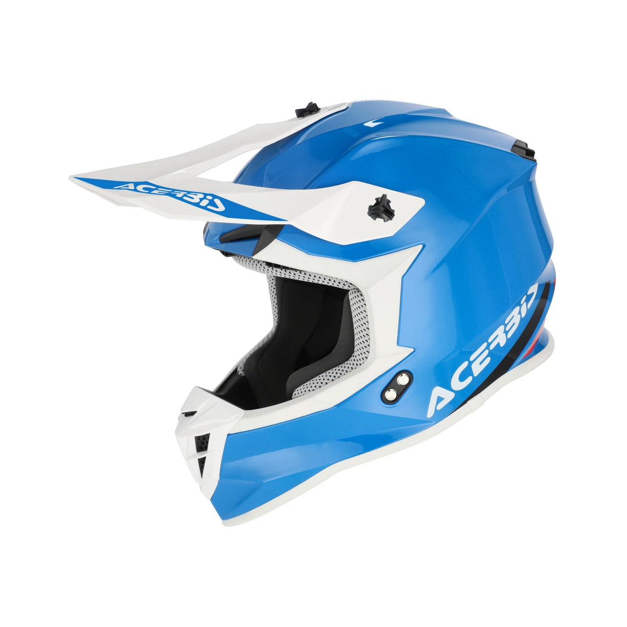 Acerbis Helm Linear 2206 blau light