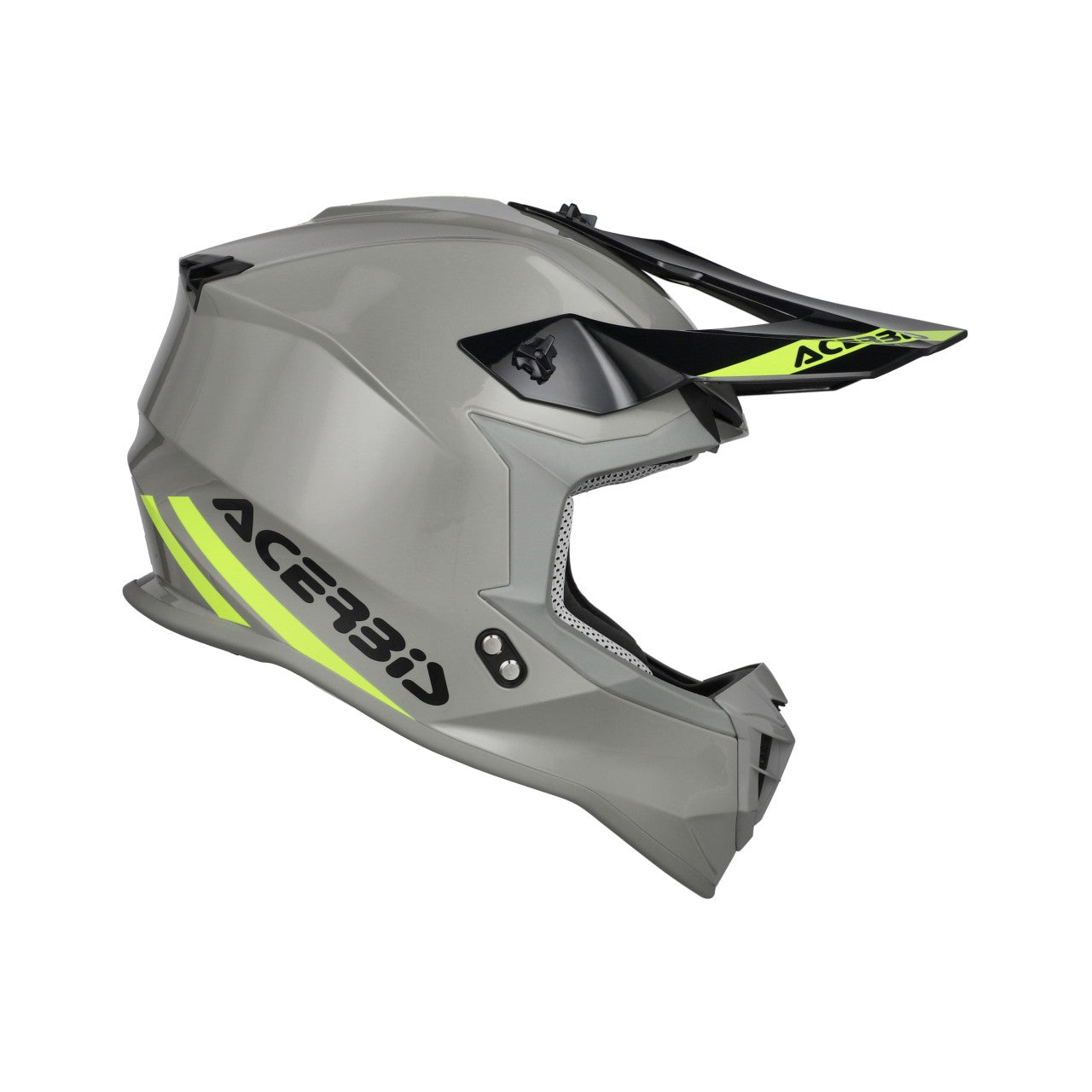 Acerbis Helm Linear 2206 grau glossy