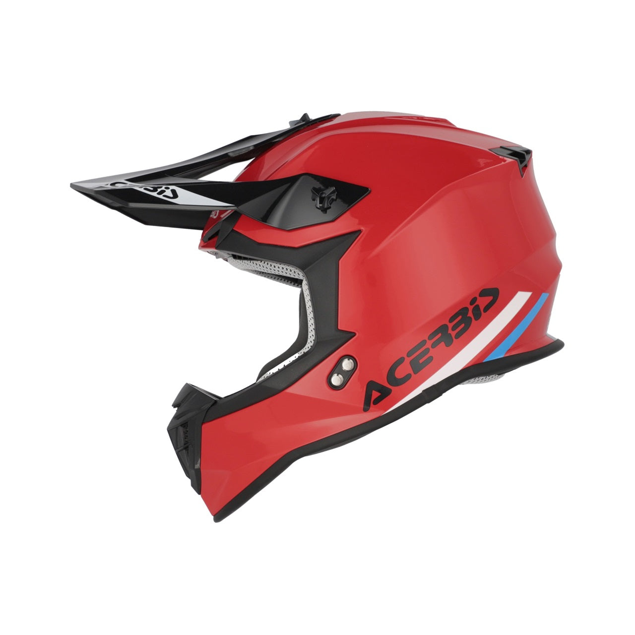 Acerbis Helm Linear 2206 rot