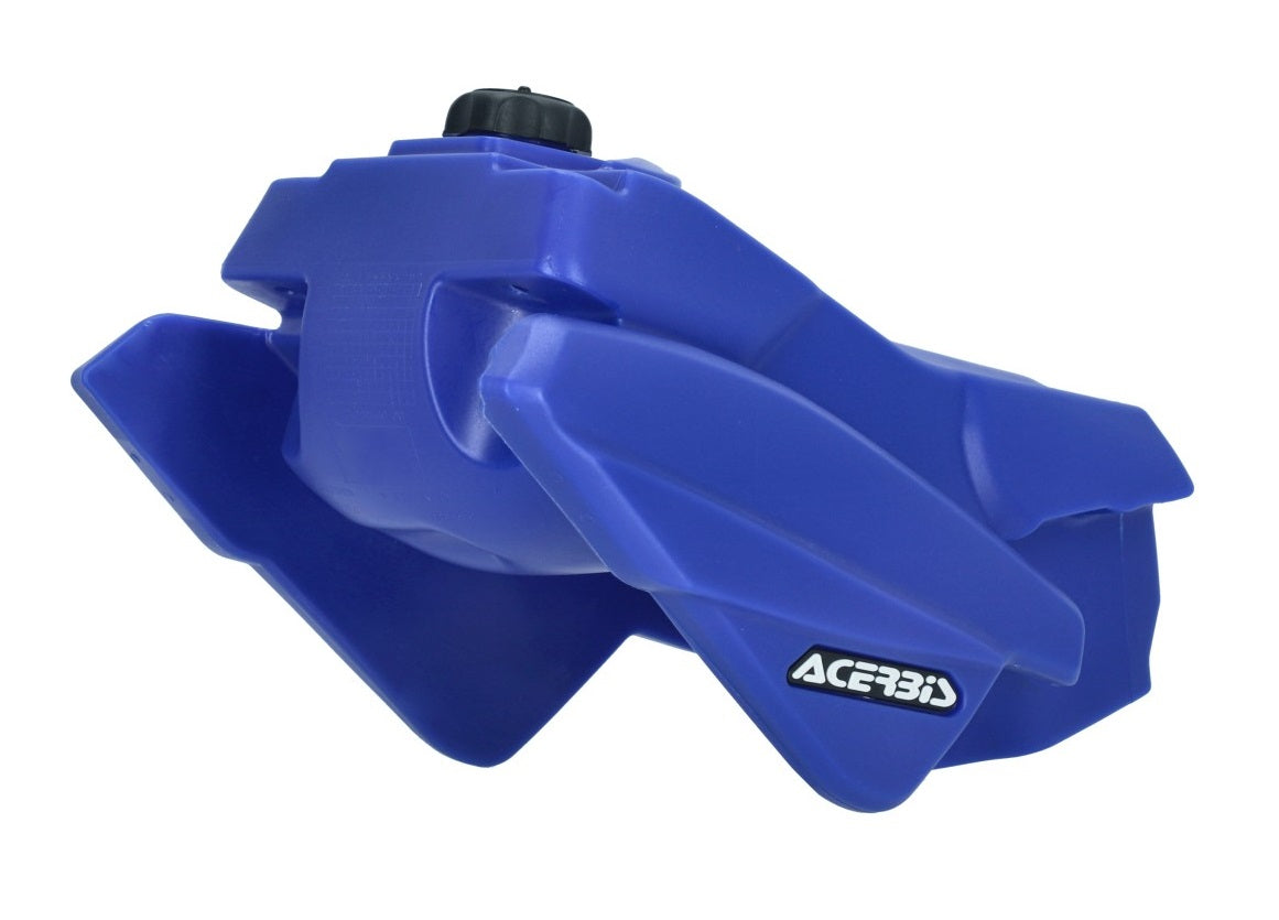 Acerbis Tank passend für Yamaha 10.5L blau