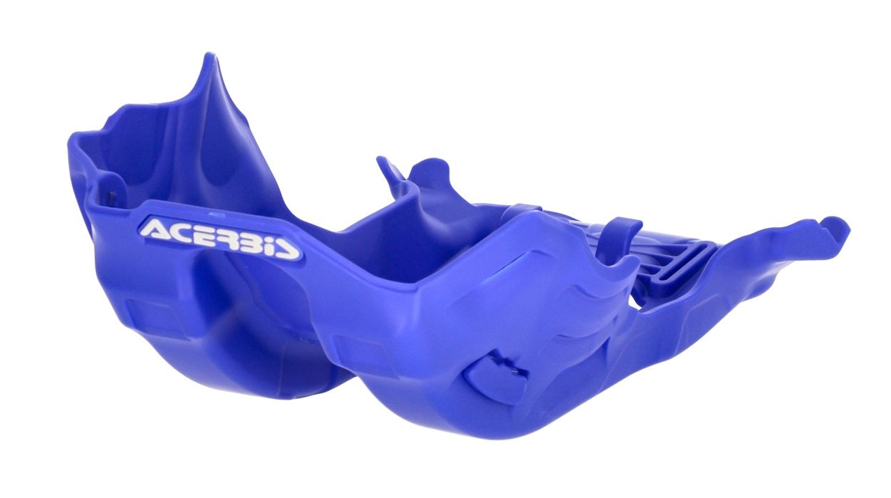 Acerbis Motorschutz passend für Yamaha / Fantic MX blau