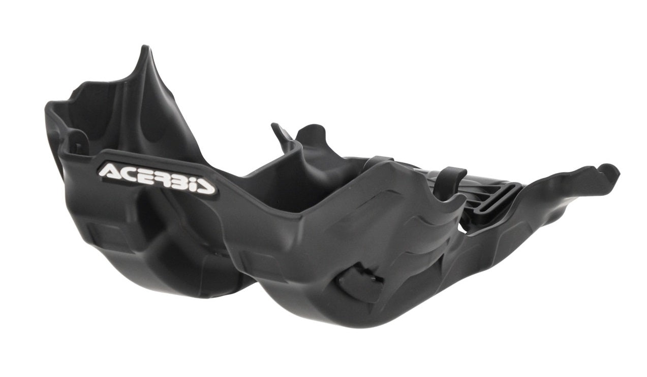 Acerbis Motorschutz passend für Yamaha / Fantic MX schwarz