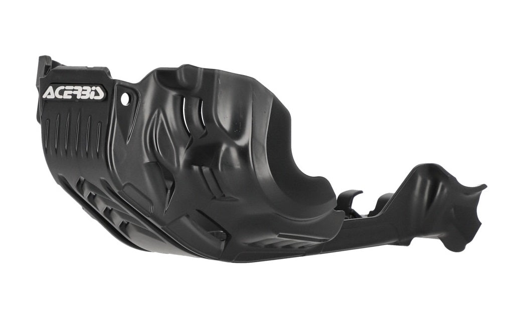 Acerbis Motorschutz passend für KTM / Husqvarna / GasGas EN+ orange2