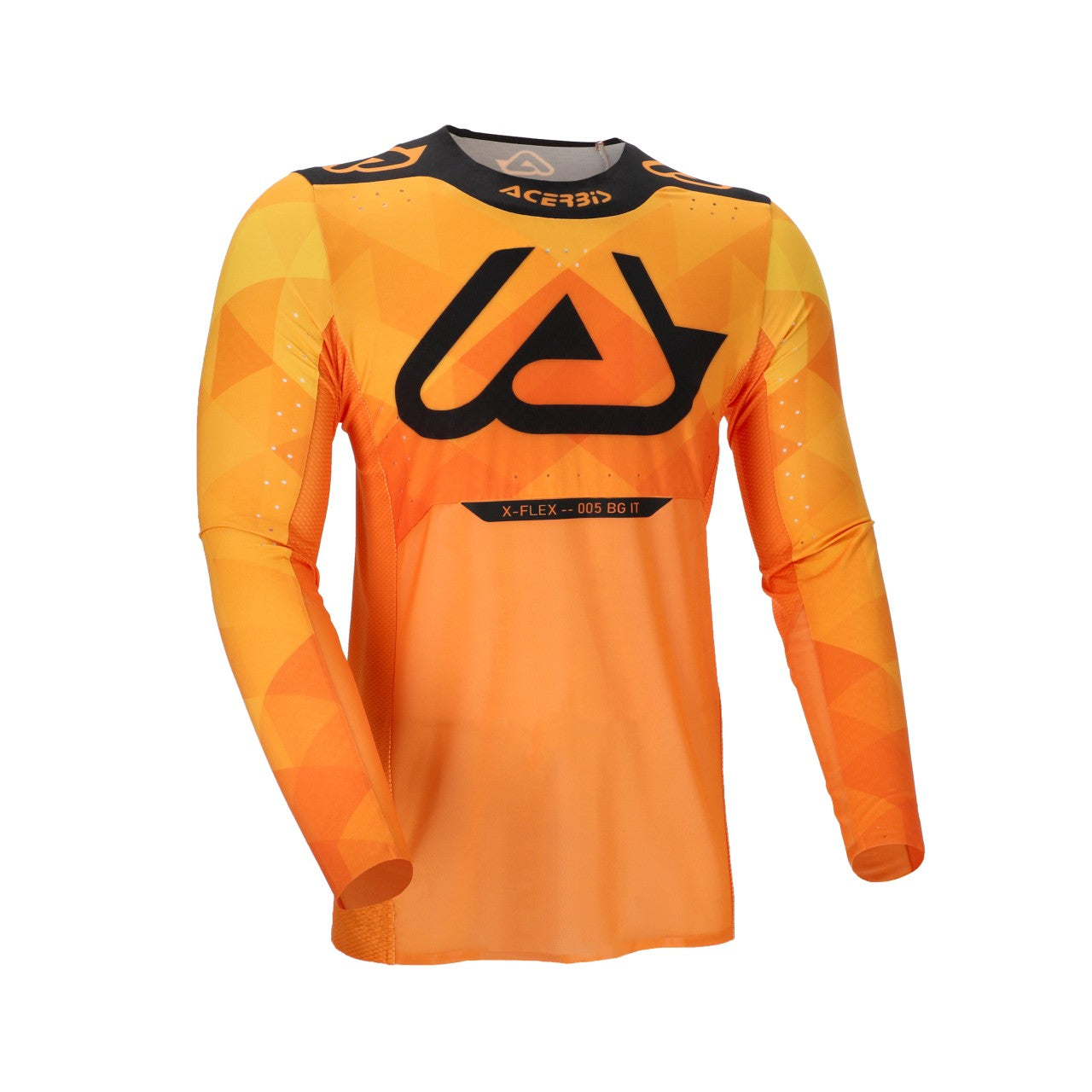 Acerbis Jersey X-Flex 2.0 orange-schwarz