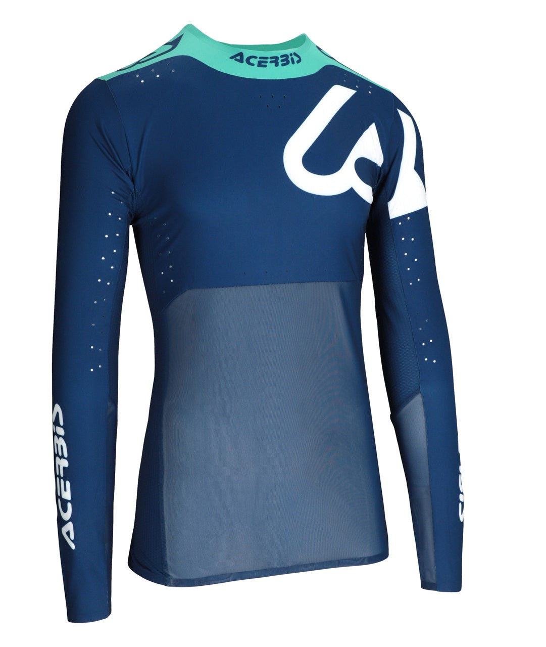Acerbis Jersey X-Flex 2.0 Anaheim blau-weiß
