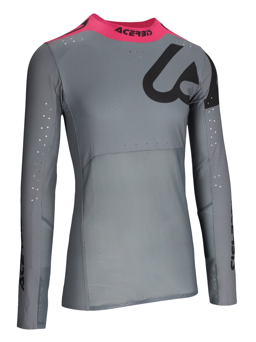Acerbis Jersey X-Flex 2.0 Anaheim grau-schwarz