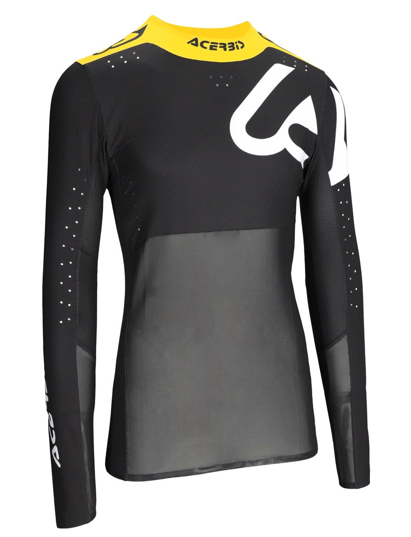 Acerbis Jersey X-Flex 2.0 Anaheim schwarz-weiß