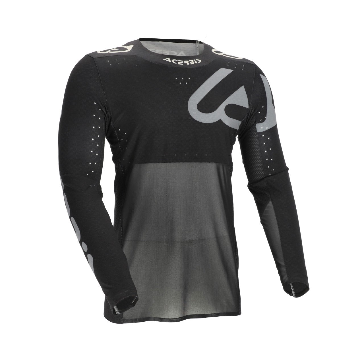 Acerbis Jersey X-Flex 2.0 schwarz-grau