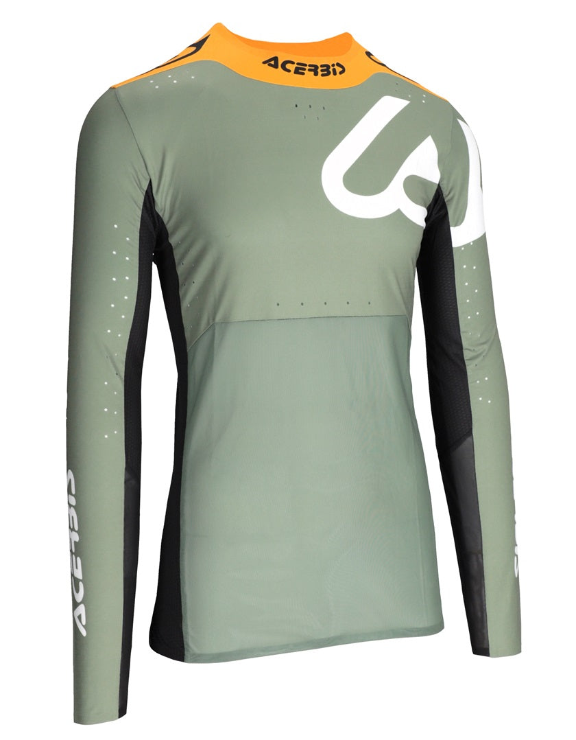 Acerbis Jersey X-Flex 2.0 Anaheim schwarz-grün