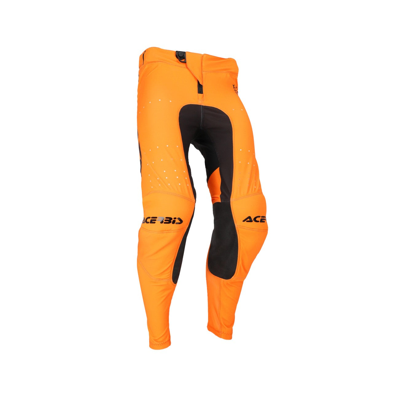 Acerbis Hose K-Flex 2.0 orange-schwarz