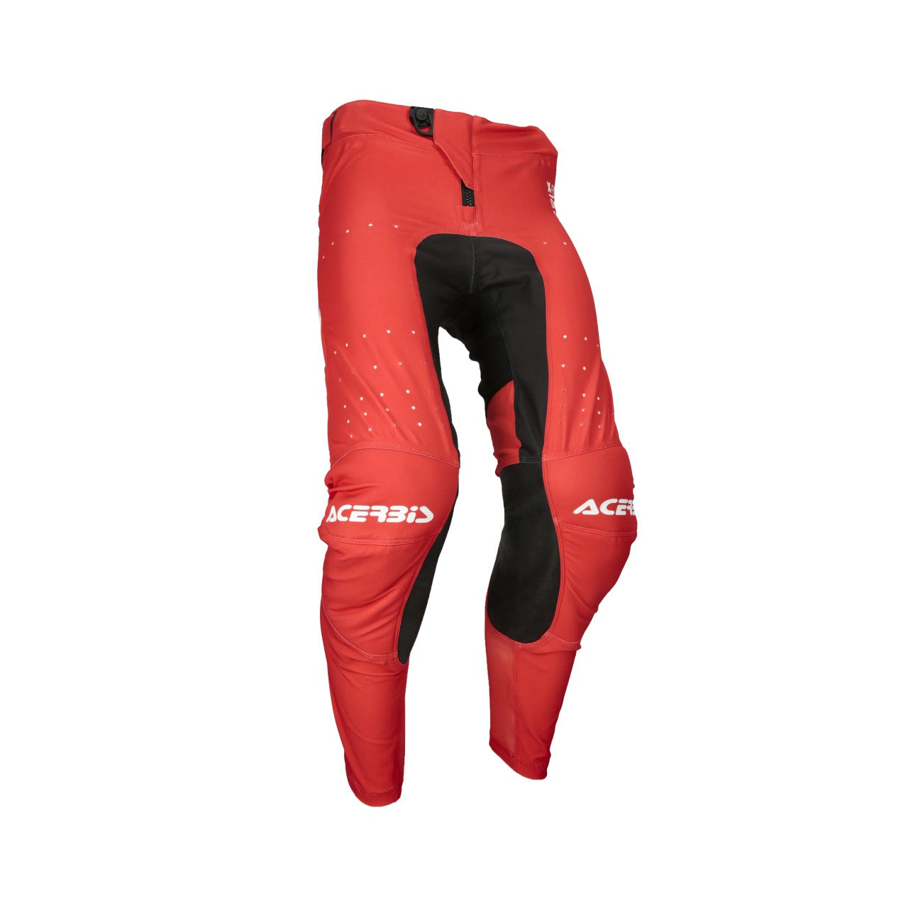 Acerbis Hose K-Flex 2.0 rot-weiß