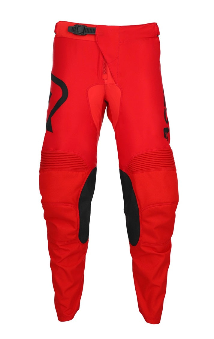 Acerbis Hose MX Track rot-schwarz