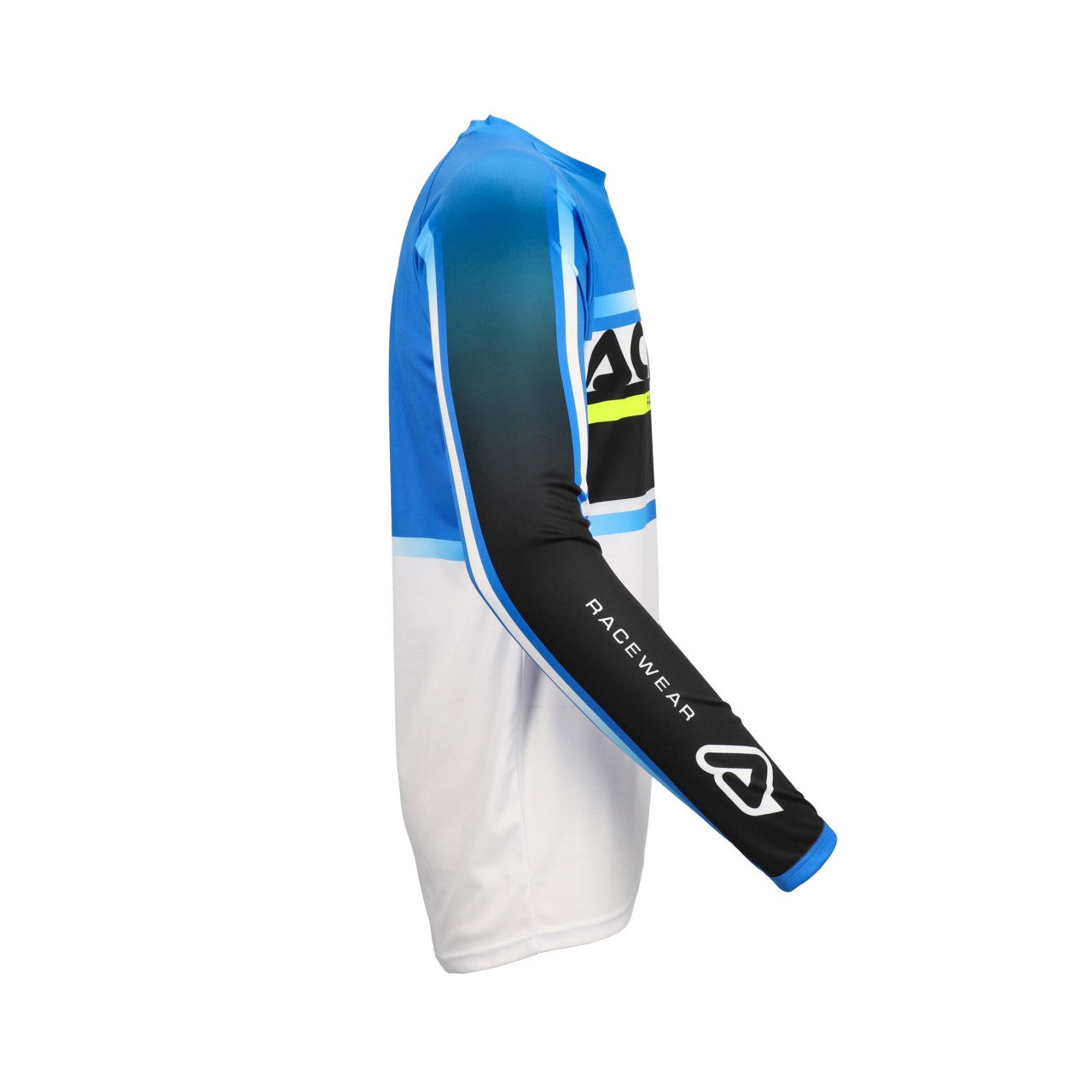 Acerbis Jersey MX Linear Lugo blau-weiß