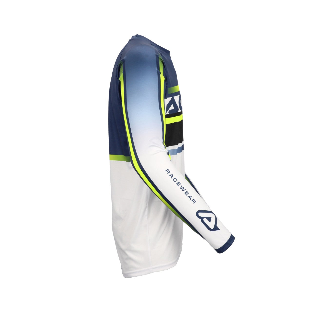 Acerbis Jersey MX Linear Lugo blau-gelb
