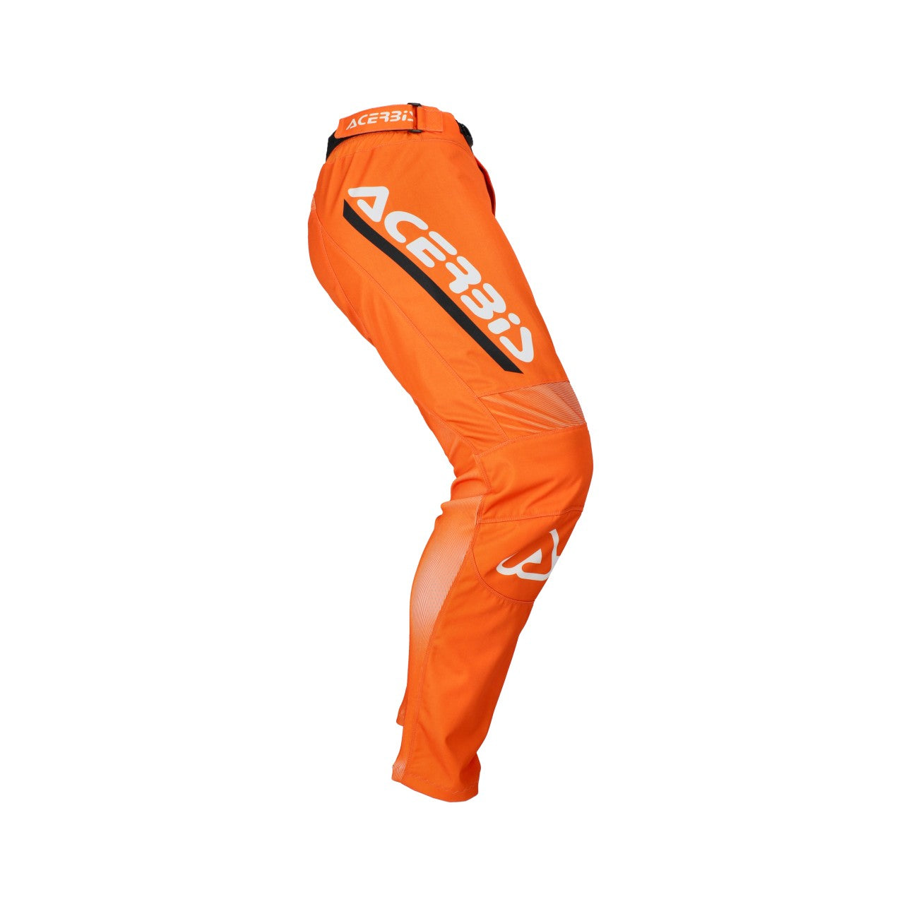 Acerbis Hose Linear Lugo orange-weiß