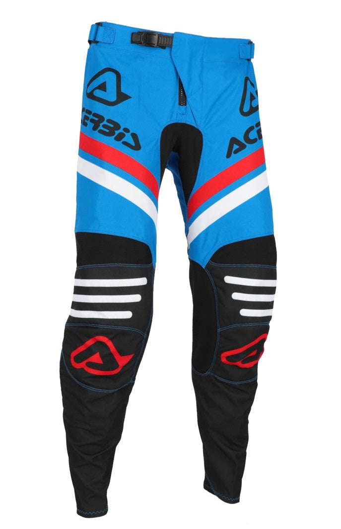 Acerbis Hose Linear Lugo blau-schwarz