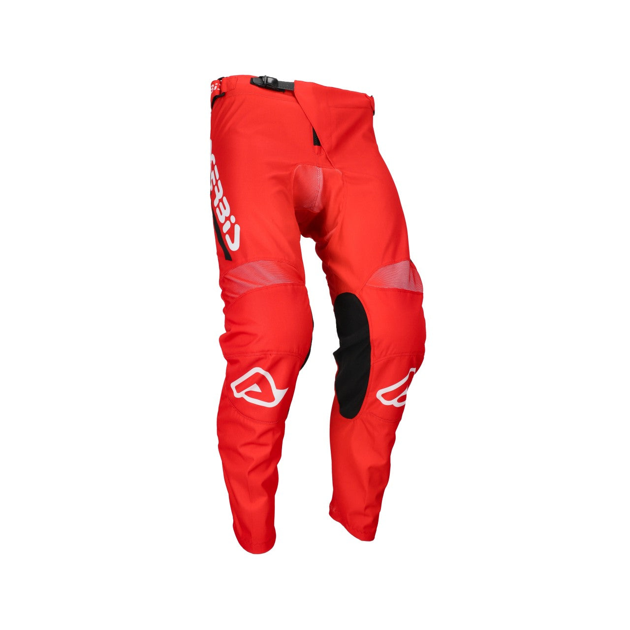 Acerbis Hose Linear Lugo rot-weiß