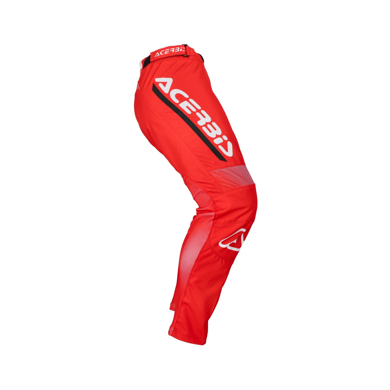 Acerbis Hose Linear Lugo rot-weiß