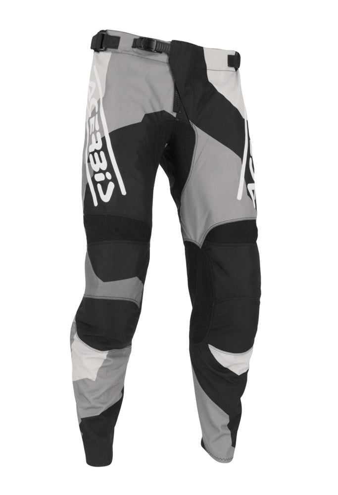 Acerbis Hose Linear Sumbawa schwarz-grau